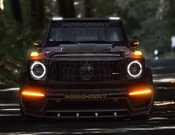 Manhart G 700 Inferno (Br.463) '2019–24