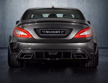 Mansory Mercedes-Benz CLS 63 AMG (C218) '2012–14