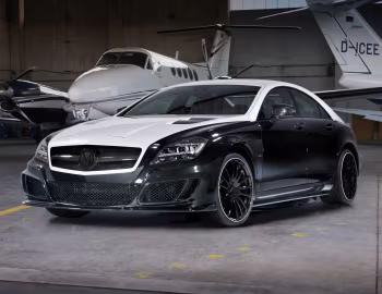 Mansory Mercedes-Benz CLS 63 AMG (C218) '2012–14