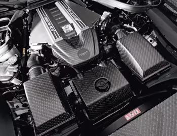 Під капотом Mansory Cormeum (C197) '2011