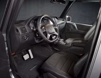 Painel frontal Mansory Gronos (Br.463) '2013–16