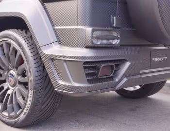 Mansory Gronos (Br.463) '2013–16