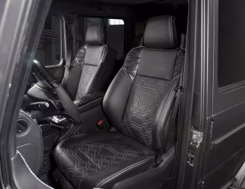 Интерьер Mansory Gronos (Br.463) '2013–16