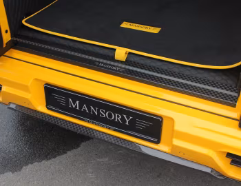 Mansory Gronos (Br.463) '2013–16