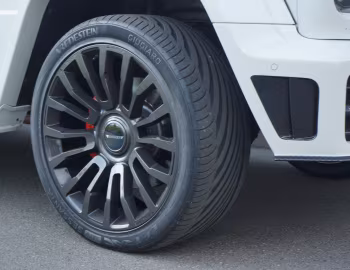 Mansory Gronos (Br.463) '2013–16