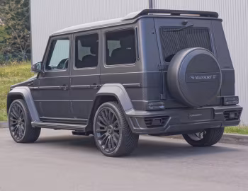 Mansory Gronos (Br.463) '2013–16