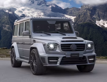 Mansory Gronos (Br.463) '2013–16