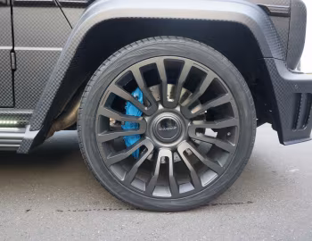 Mansory Gronos (Br.463) '2013–16