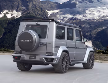 Mansory Gronos (Br.463) '2013–16