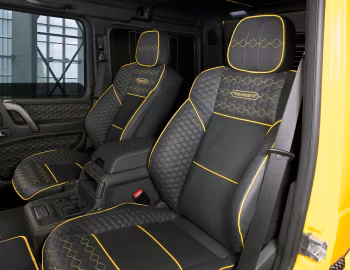 Интерьер Mansory Gronos (Br.463) '2013–16