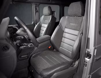 Interior Mansory Gronos (Br.463) '2013–16