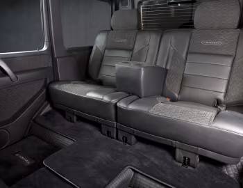 Interior Mansory Gronos (Br.463) '2013–16