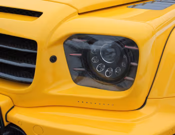 Mansory Gronos (Br.463) '2013–16