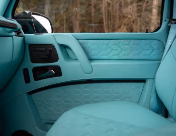 Interior Mansory Gronos 6×6 (Br.463) '2015