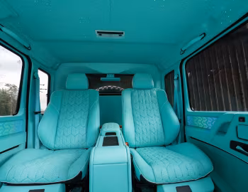 Interior Mansory Gronos 6×6 (Br.463) '2015