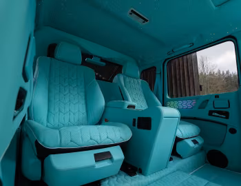 Interior Mansory Gronos 6×6 (Br.463) '2015