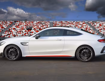 Mansory Mercedes-AMG C 63 S Coupé (C205) '2018–21