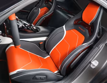 Interior Mansory Mercedes-AMG GT S (C190) '2016–17