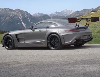 Mansory Mercedes-AMG GT S "One of One" (C190) '2016