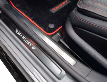 Інтер'єр Mansory Mercedes-AMG S 63 E Performance (V223) '2023–н.ч.