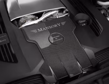 Під капотом Mansory Mercedes-AMG S 63 E Performance (V223) '2023–н.ч.