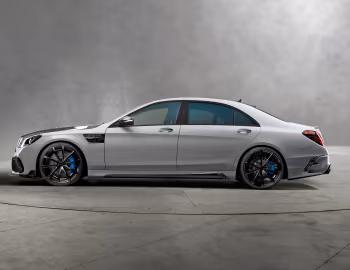 Mansory Mercedes-AMG S 63 Signature Edition (V222) '2018–20