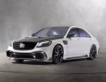 Mansory Mercedes-AMG S 63 Signature Edition (V222) '2018–20