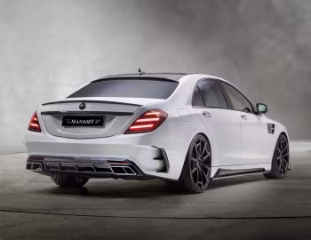 Mansory Mercedes-AMG S 63 Signature Edition (V222) '2018–20