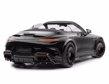 Mansory Mercedes-AMG SL 63 4MATIC+ Widebody (R232) '2023–н.ч.