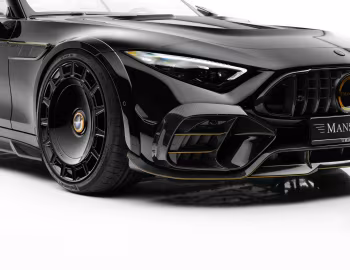 Mansory Mercedes-AMG SL 63 4MATIC+ Widebody (R232) '2023–н.ч.