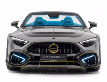 Mansory Mercedes-AMG SL 63 4MATIC+ Widebody (R232) '2023–pr.