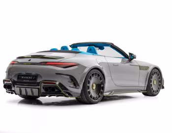 Mansory Mercedes-AMG SL 63 4MATIC+ Widebody (R232) '2023–н.ч.