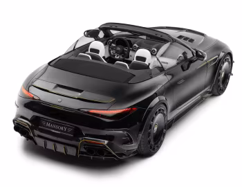 Mansory Mercedes-AMG SL 63 4MATIC+ Widebody (R232) '2023–н.ч.