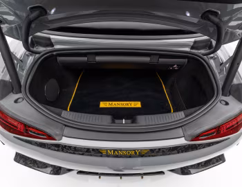 Багажник Mansory Mercedes-AMG SL 63 4MATIC+ Widebody (R232) '2023–н.ч.