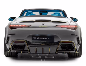 Mansory Mercedes-AMG SL 63 4MATIC+ Widebody (R232) '2023–pr.