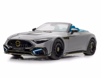 Mansory Mercedes-AMG SL 63 4MATIC+ Widebody (R232) '2023–pr.