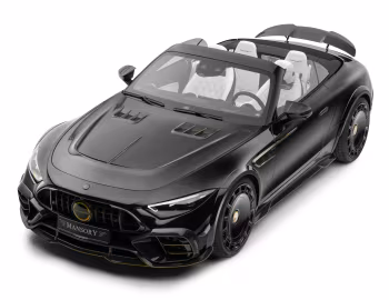 Mansory Mercedes-AMG SL 63 4MATIC+ Widebody (R232) '2023–н.ч.