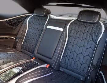 Interior Mansory Mercedes-Benz S 63 AMG Coupé Black Edition (C217) '2015