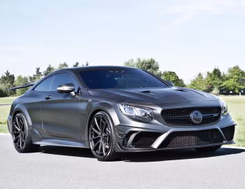Mansory Mercedes-Benz S 63 AMG Coupé Black Edition (C217) '2015