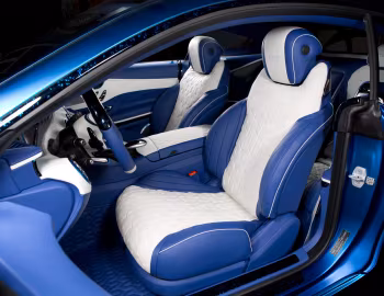 Interior Mansory Mercedes-Benz S 63 AMG Coupé Diamond Edition (C217) '2015–17