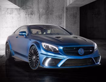 Mansory Mercedes-Benz S 63 AMG Coupé Diamond Edition (C217) '2015–17