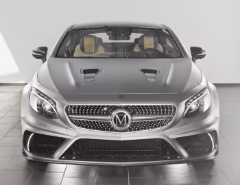 Mansory Mercedes-Benz S 63 AMG Coupé Diamond Edition (C217) '2015–17