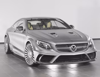 Mansory Mercedes-Benz S 63 AMG Coupé Diamond Edition (C217) '2015–17