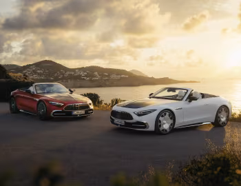 Mercedes-Maybach SL 680 Monogram Series [Worldwide] (R232) '2025–pr.