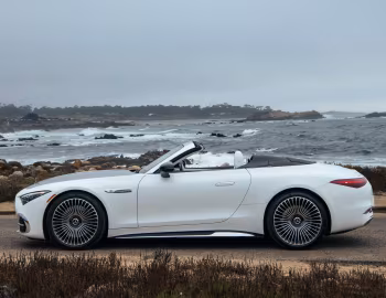2026 Mercedes-Maybach SL 680 Monogram Series [North America] (R232) '2025–pr.