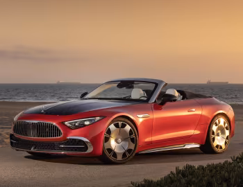 2026 Mercedes-Maybach SL 680 Monogram Series [North America] (R232) '2025–pr.