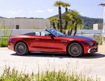 Mercedes-Maybach SL 680 Monogram Series [Worldwide] (R232) '2025–pr.
