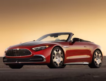 2026 Mercedes-Maybach SL 680 Monogram Series [North America] (R232) '2025–pr.