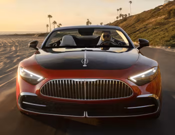 2026 Mercedes-Maybach SL 680 Monogram Series [North America] (R232) '2025–pr.