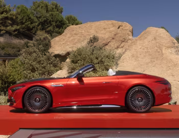 Mercedes-Maybach SL 680 Monogram Series [Worldwide] (R232) '2025–pr.